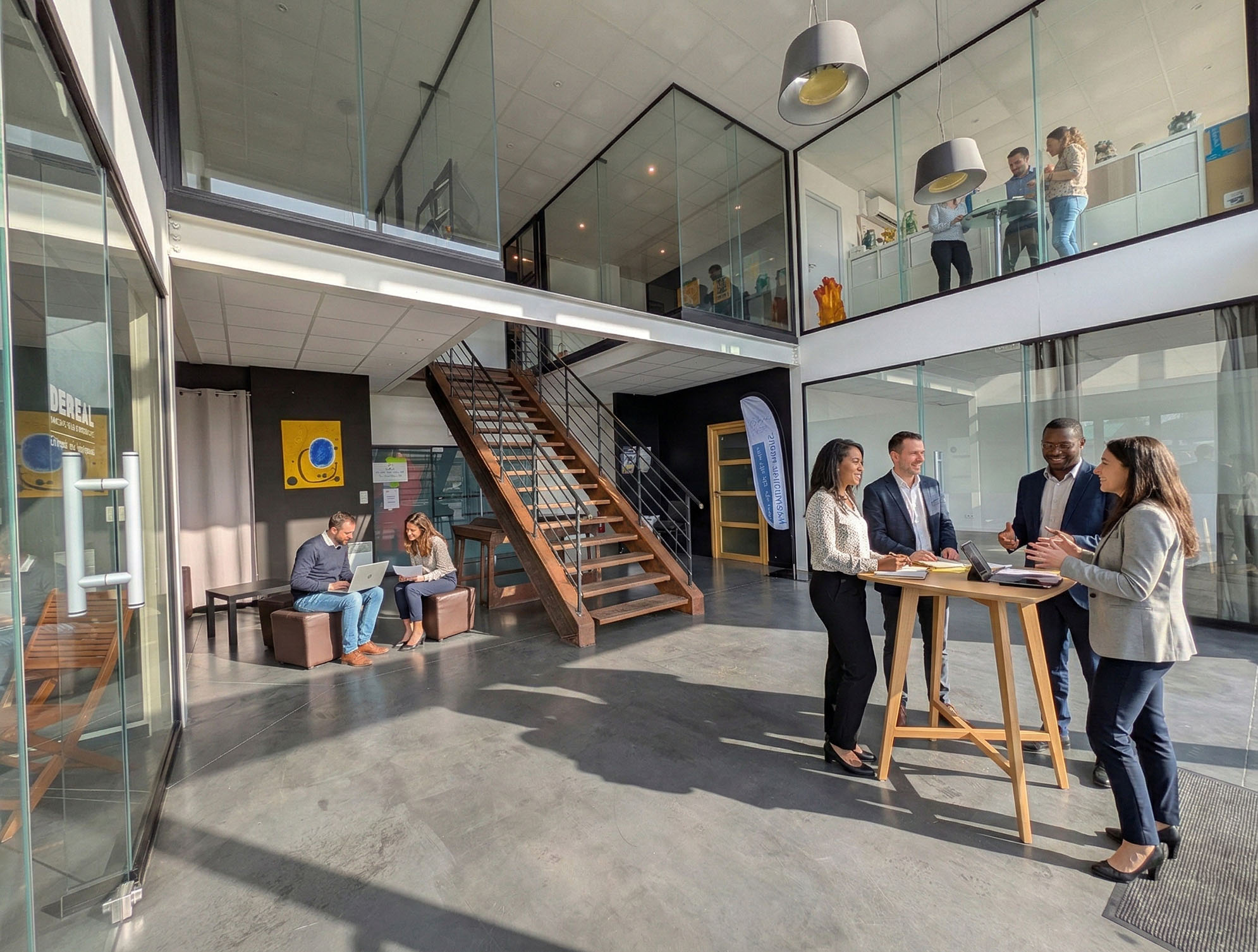 Espace coworking Cap Ferret